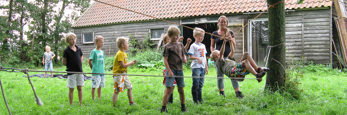 Polder-feestje