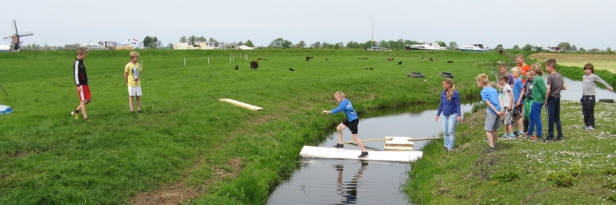 Polder-feestje