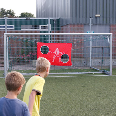 voetbal-feestje